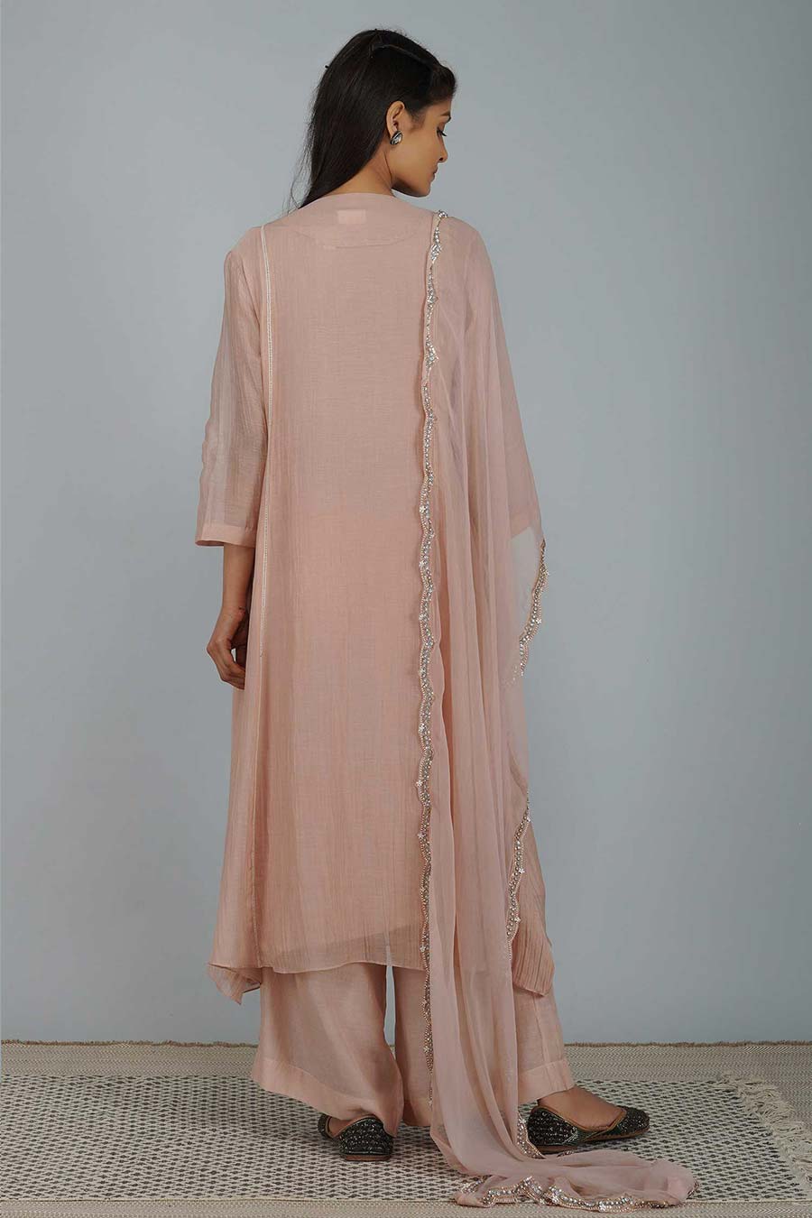 Moonlight Kurta Set (Set of 3)