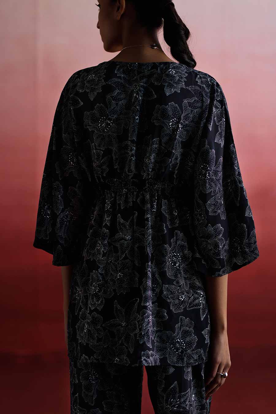 GEN - Smocking Top & Pant Co-Ord Set