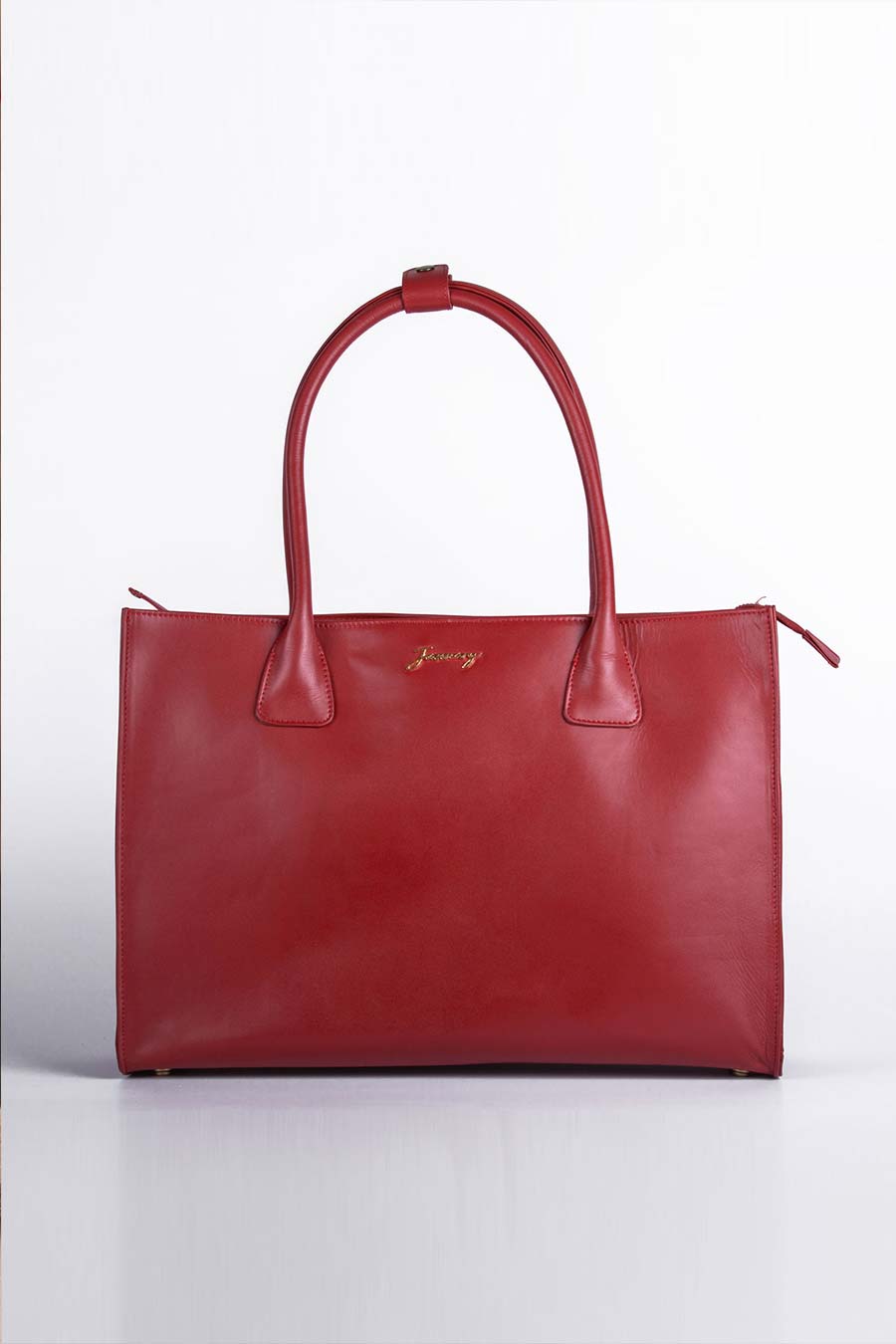 Red Lumiere Tote Bag