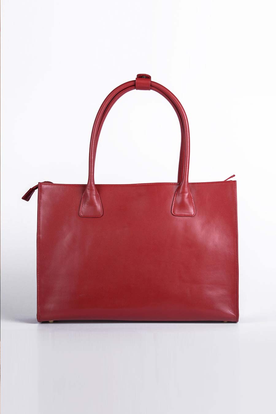 Red Lumiere Tote Bag