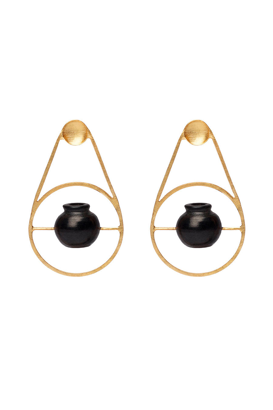 Kalash Earrings