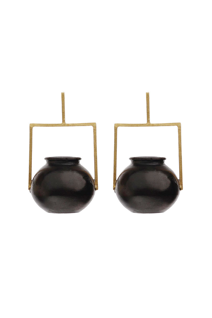 Kalash Earrings