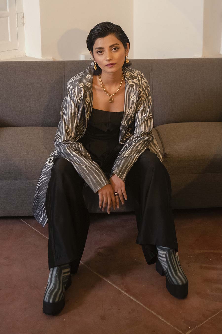Luna 3-Piece Co-Ord Set
