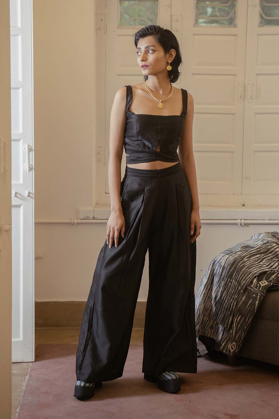 Luna 3-Piece Co-Ord Set