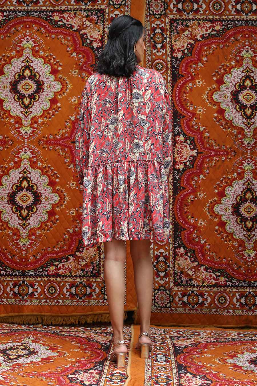 Shop Fez - Talitha Short Dress by NORN at House of Designers – HOUSE OF ...