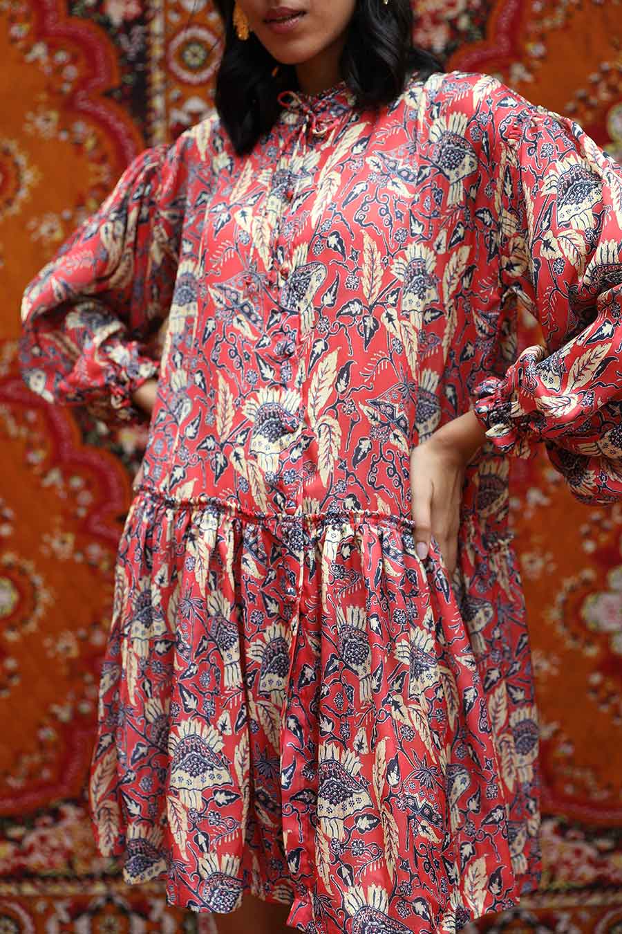 Fez - Talitha Short Dress