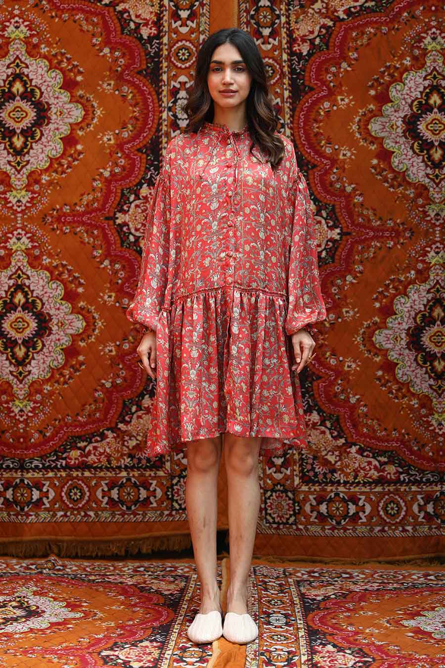 Rabat - Talitha Short Dress