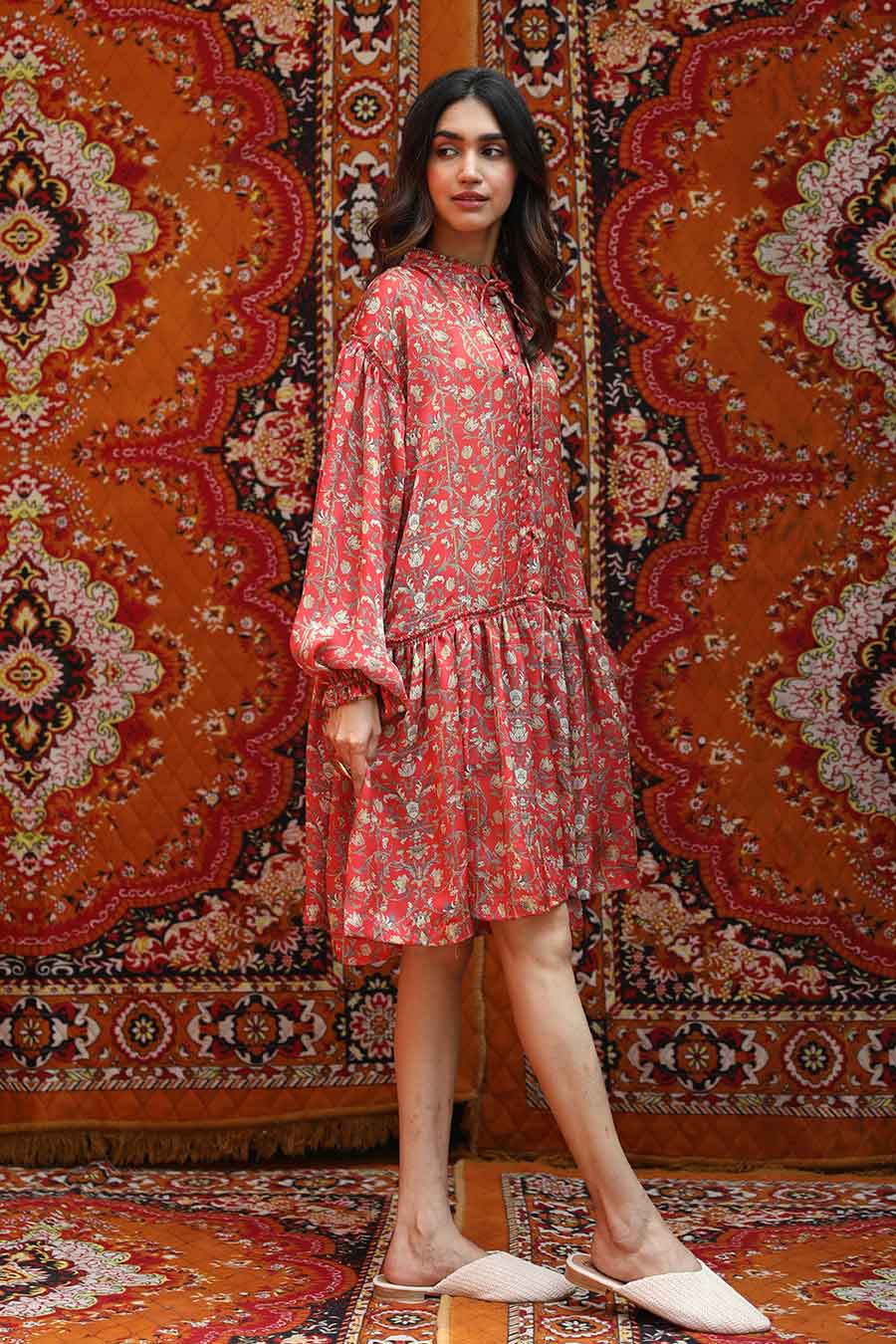Rabat - Talitha Short Dress