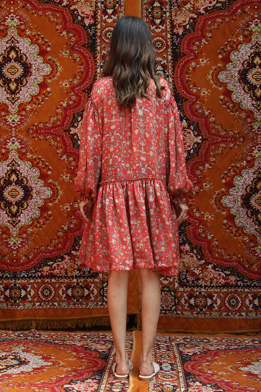 Rabat - Talitha Short Dress
