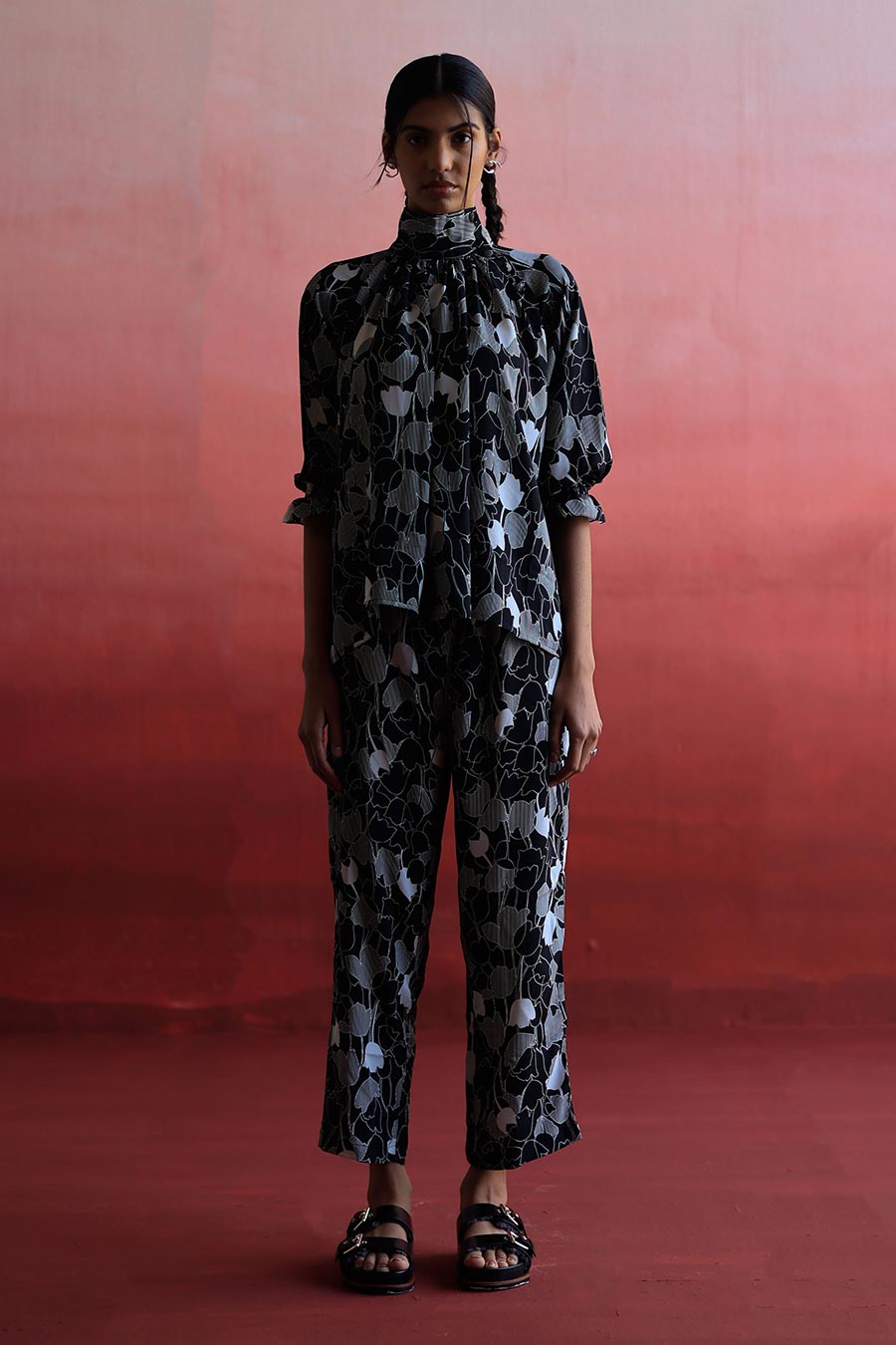MARSH - Turtle Top & Pant Co-Ord Set