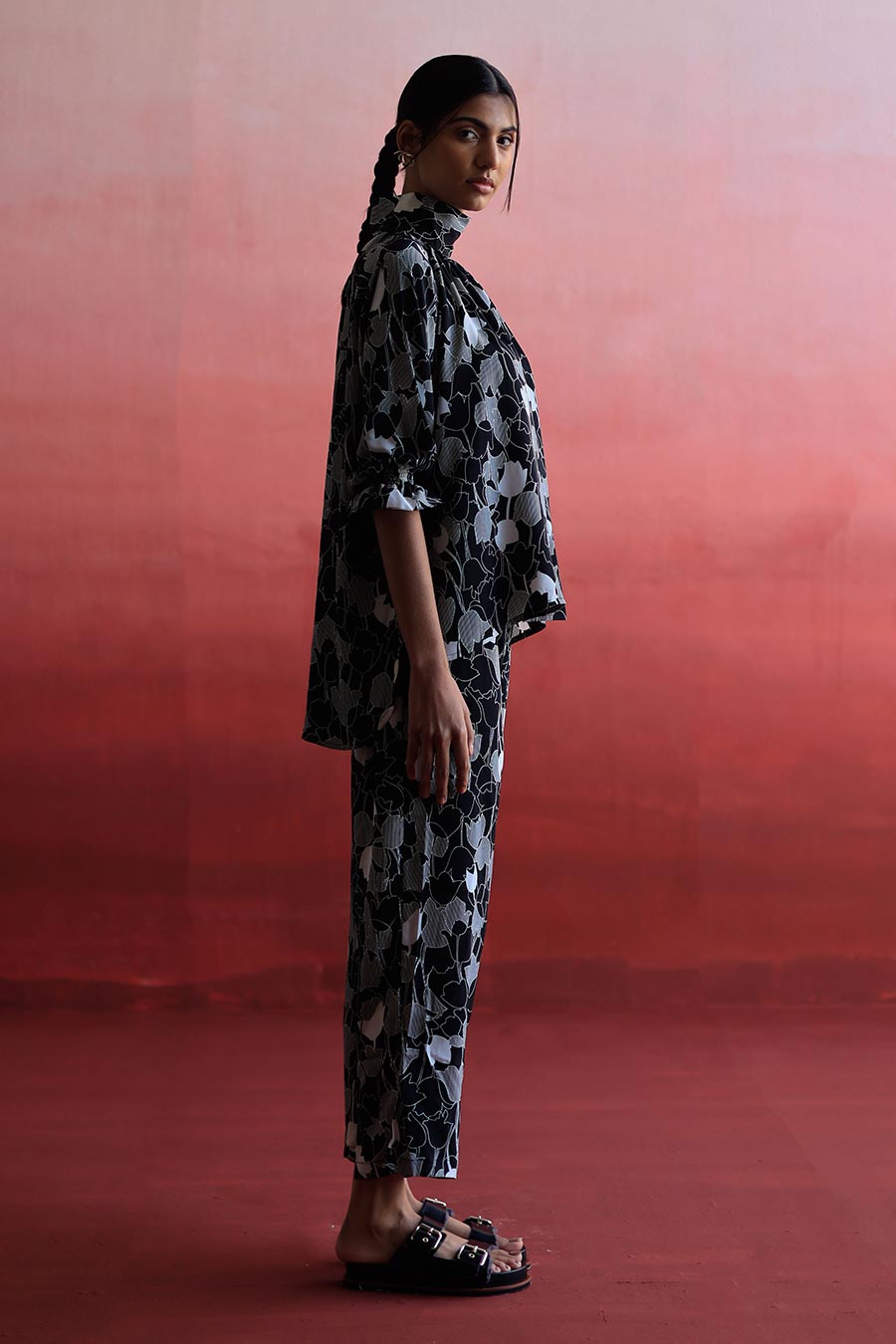 MARSH - Turtle Top & Pant Co-Ord Set