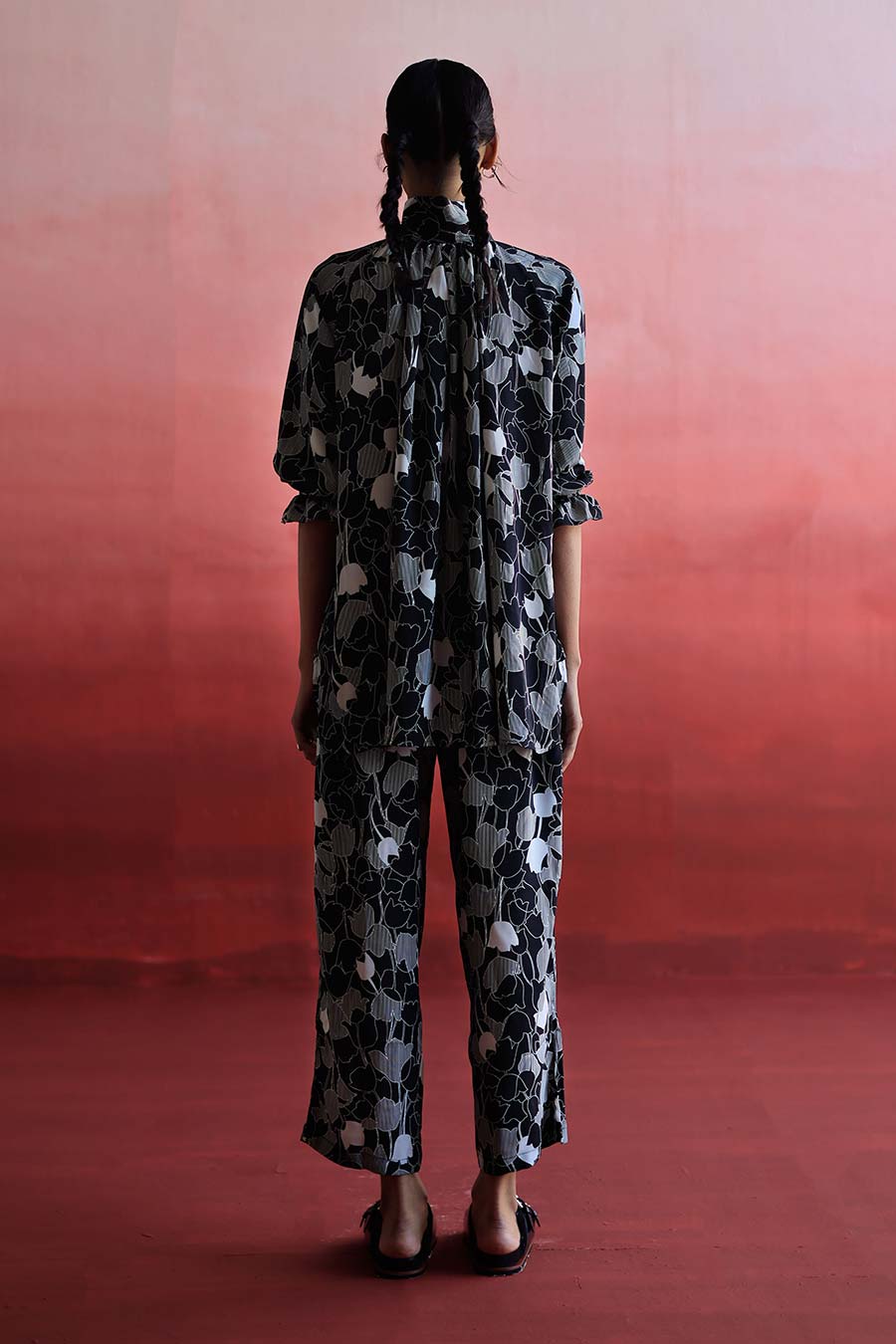 MARSH - Turtle Top & Pant Co-Ord Set