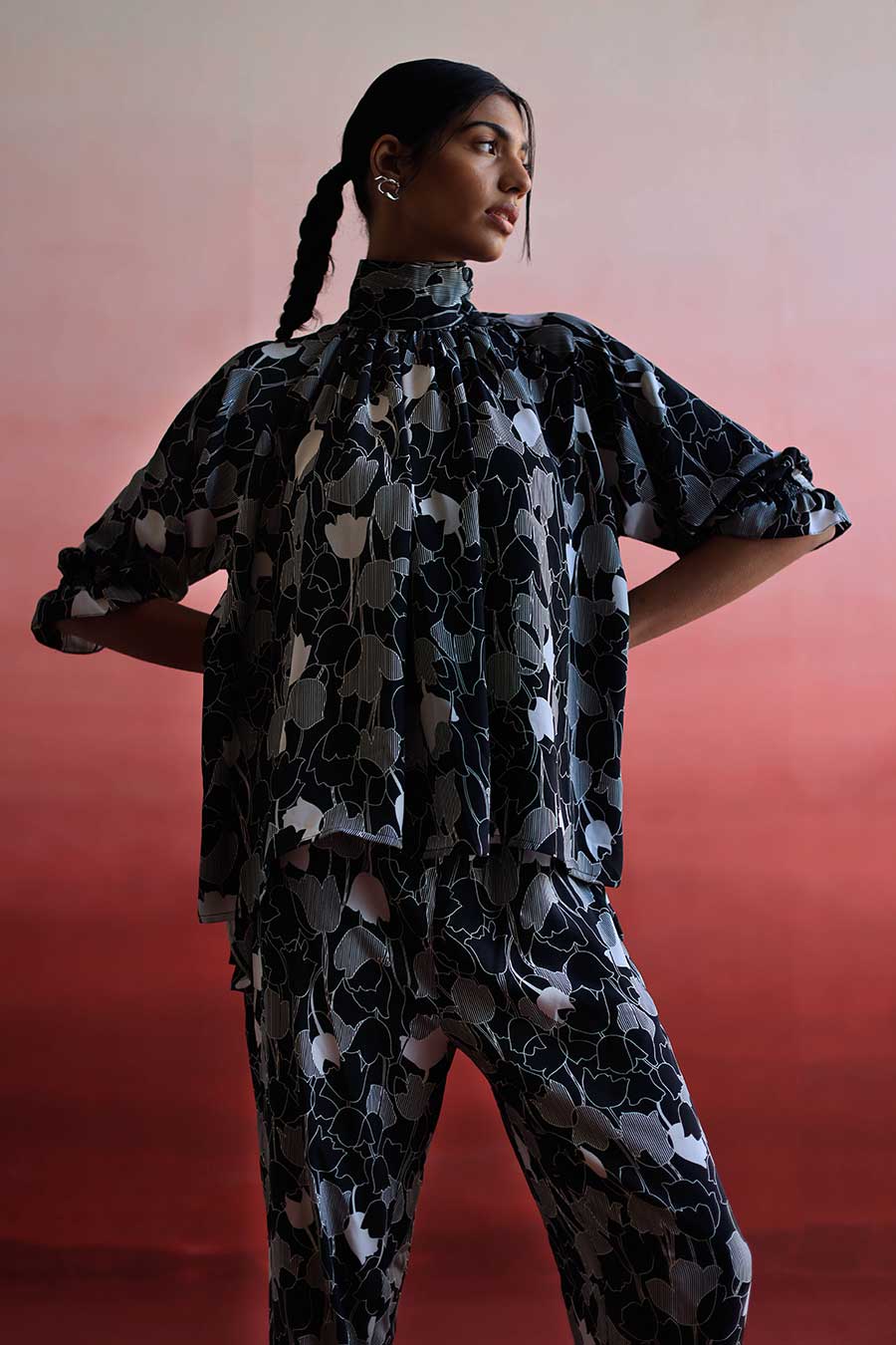 MARSH - Turtle Top & Pant Co-Ord Set