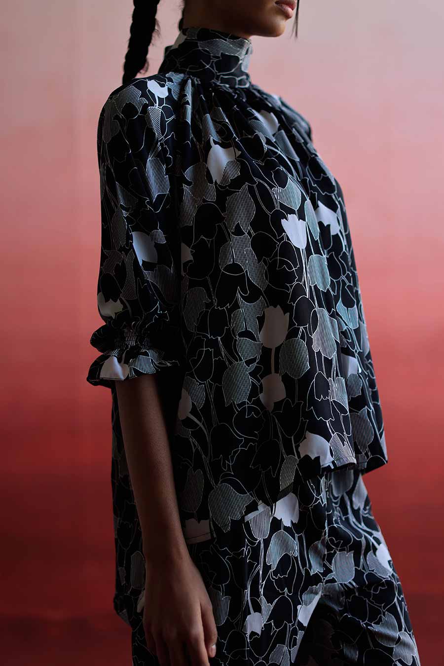 MARSH - Turtle Top & Pant Co-Ord Set