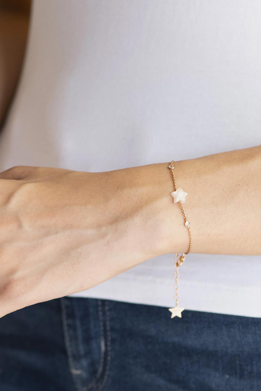 Venus Star Bracelet