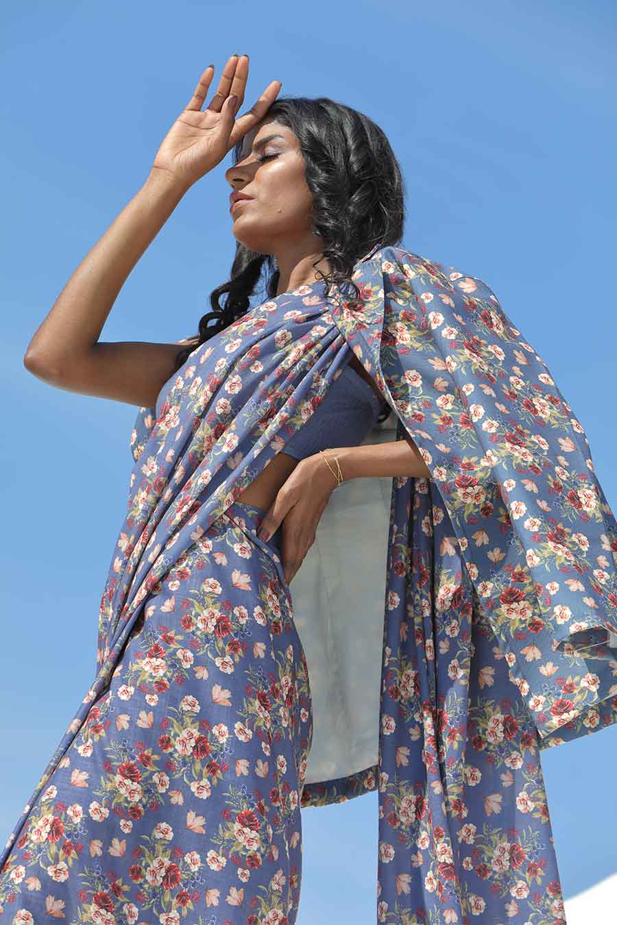 Persian Blue Jacket