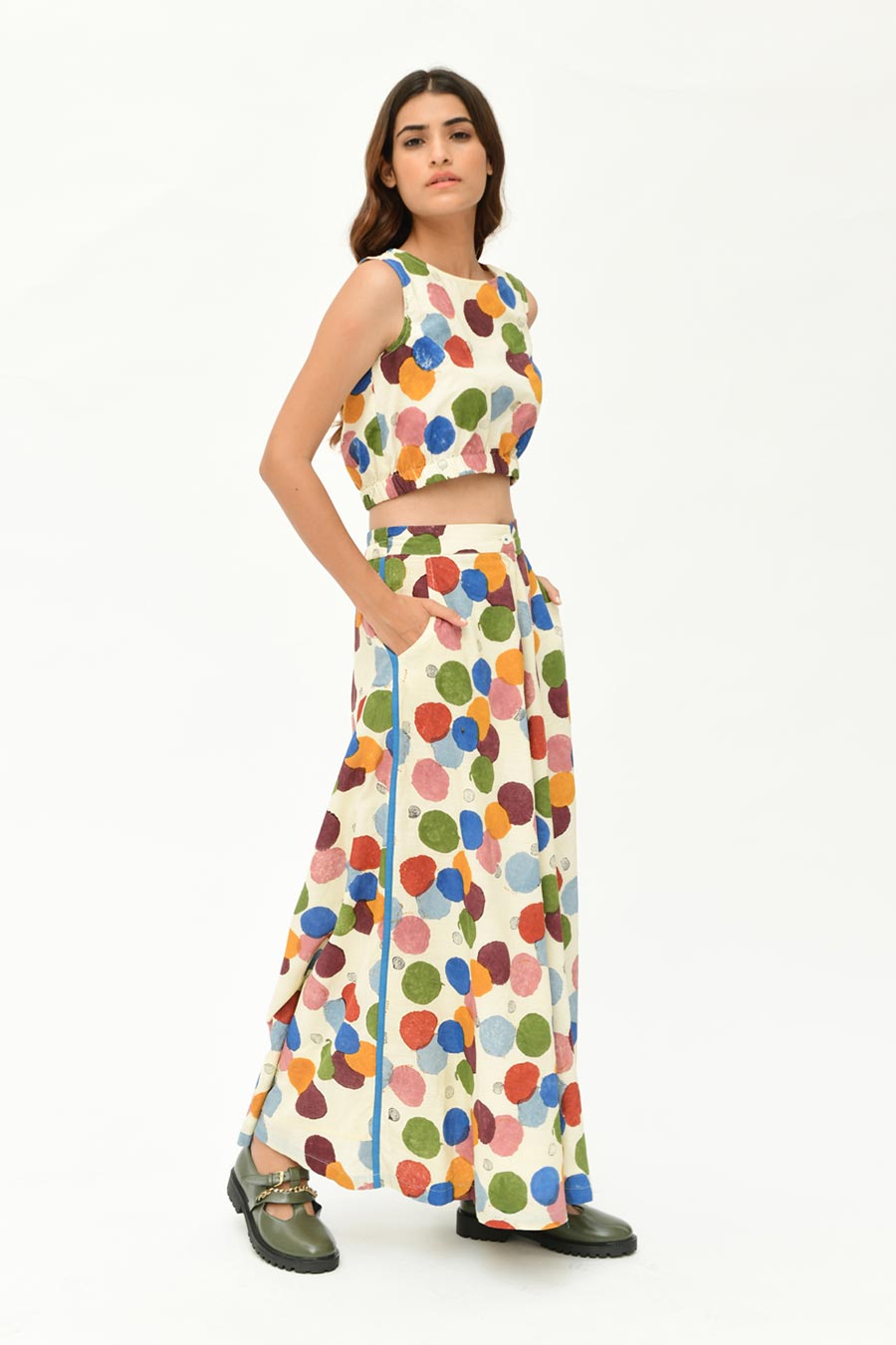 Organic Cotton Void Co-Ord Set