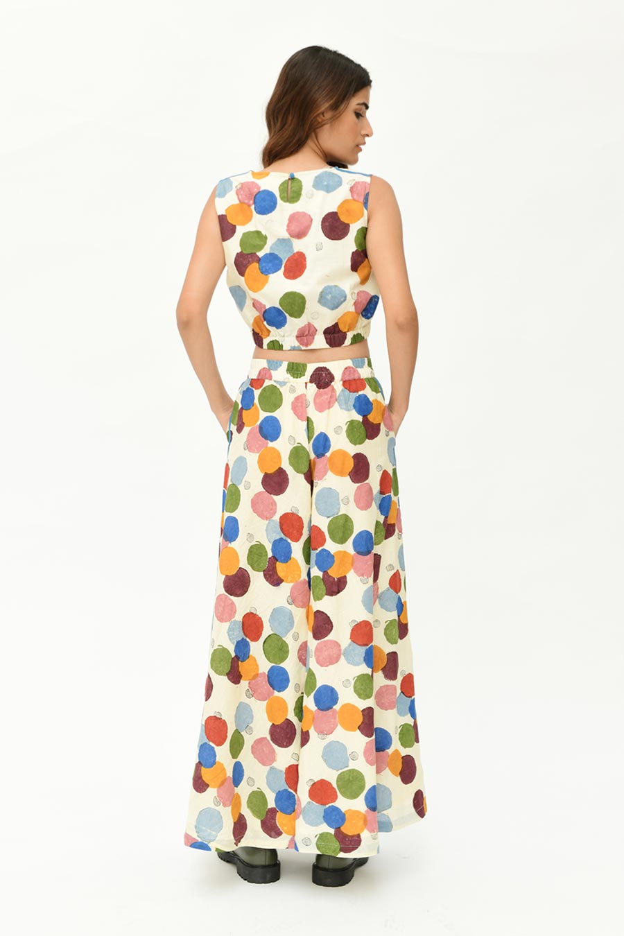 Organic Cotton Void Co-Ord Set