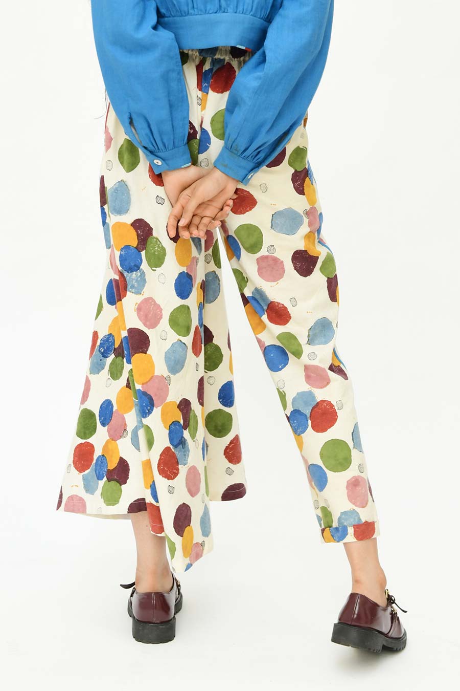 Organic Cotton Void Panzo Pants