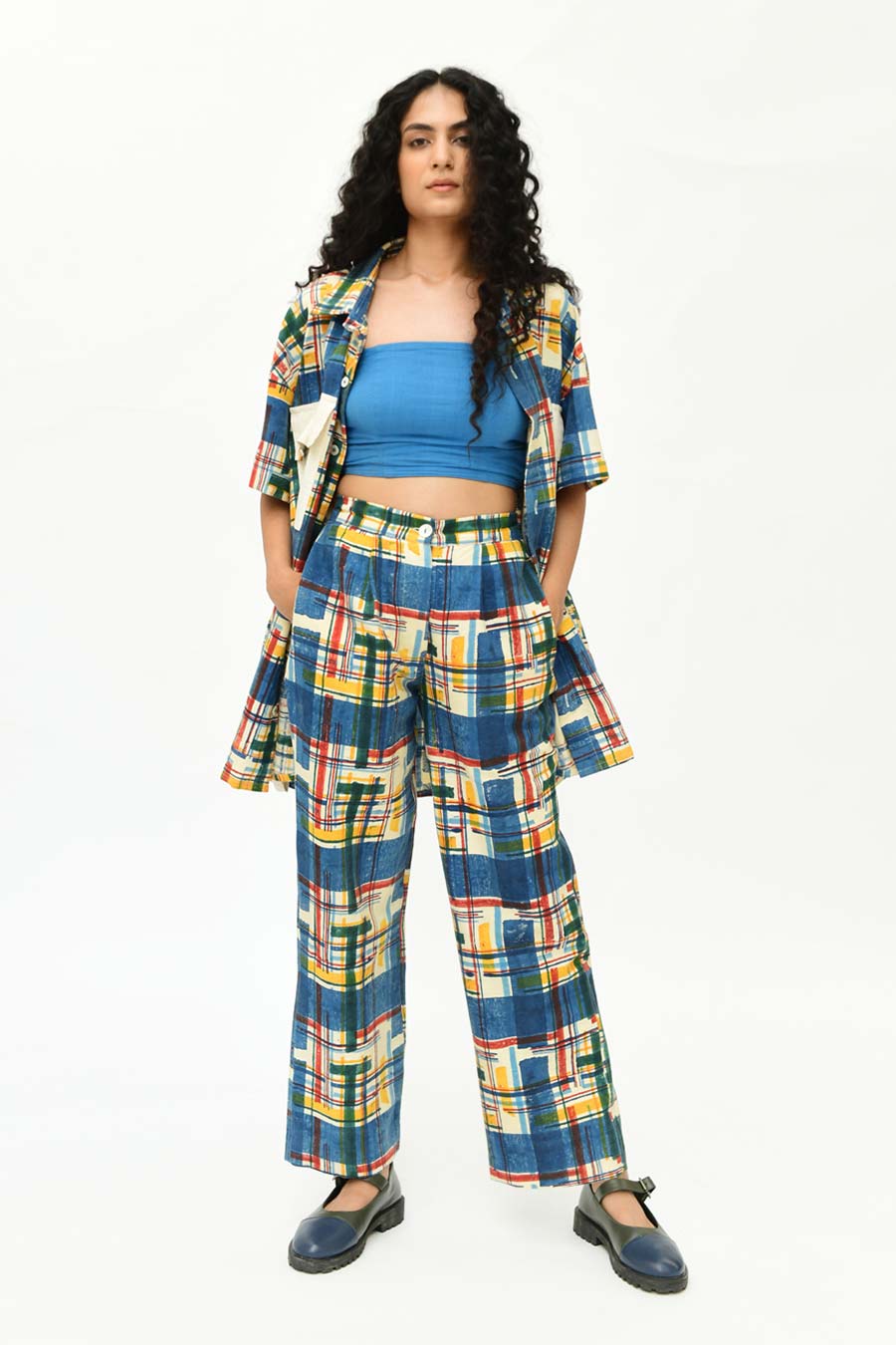 Organic Cotton Multiverse Co-Ord Set