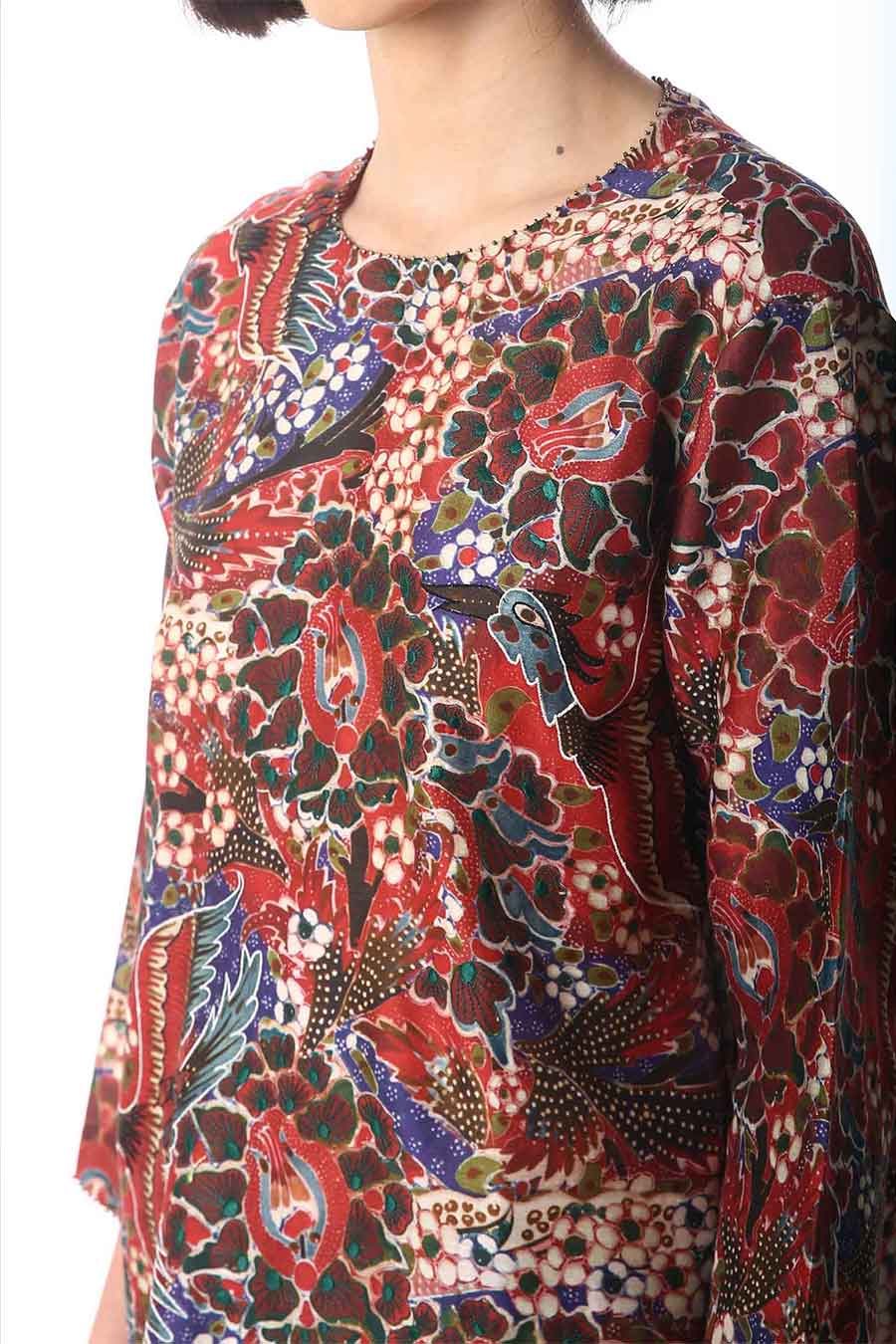 Gul Printed Kurta Set