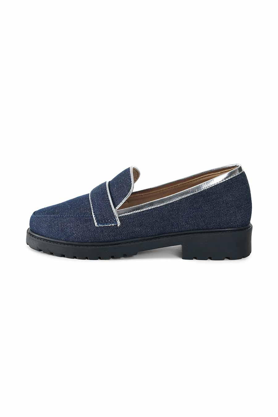 Ciao Bella Classic Denim Loafers