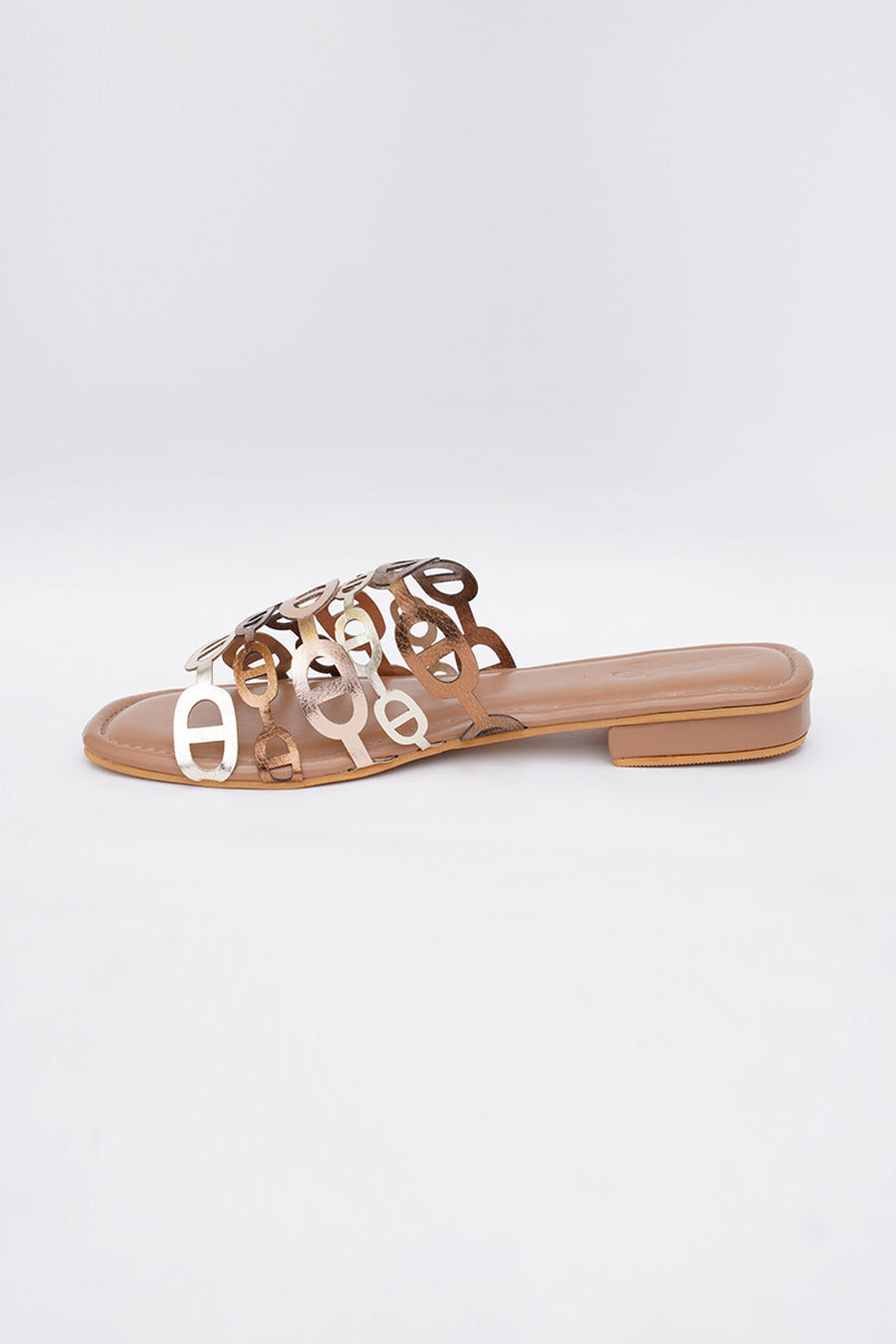 Metallic Multi Layer Flats