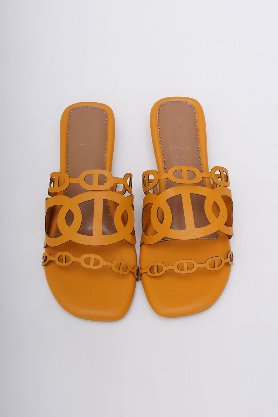 Yellow Sunshine Flats