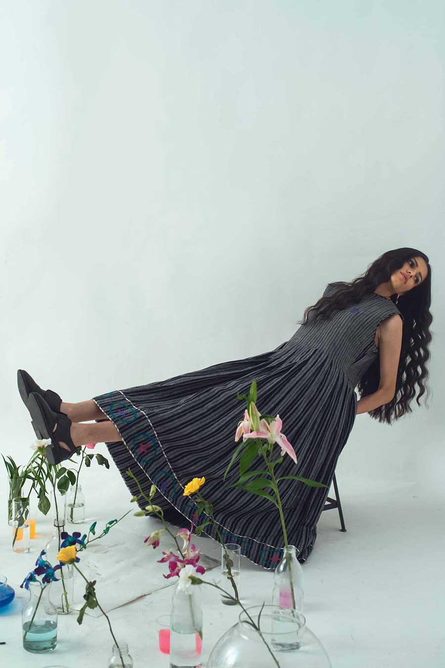 Kutch Addict Black Dress