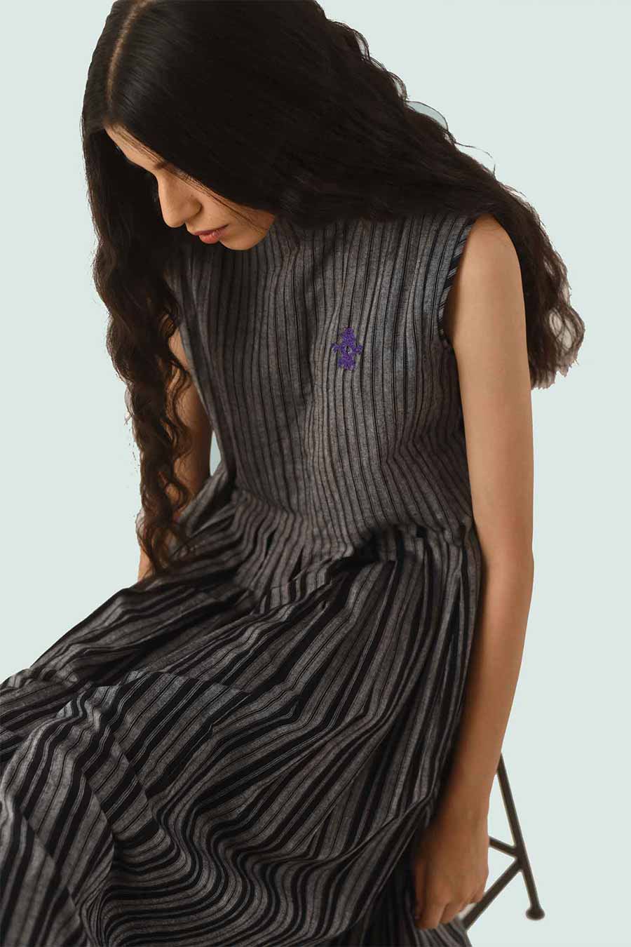 Kutch Addict Black Dress
