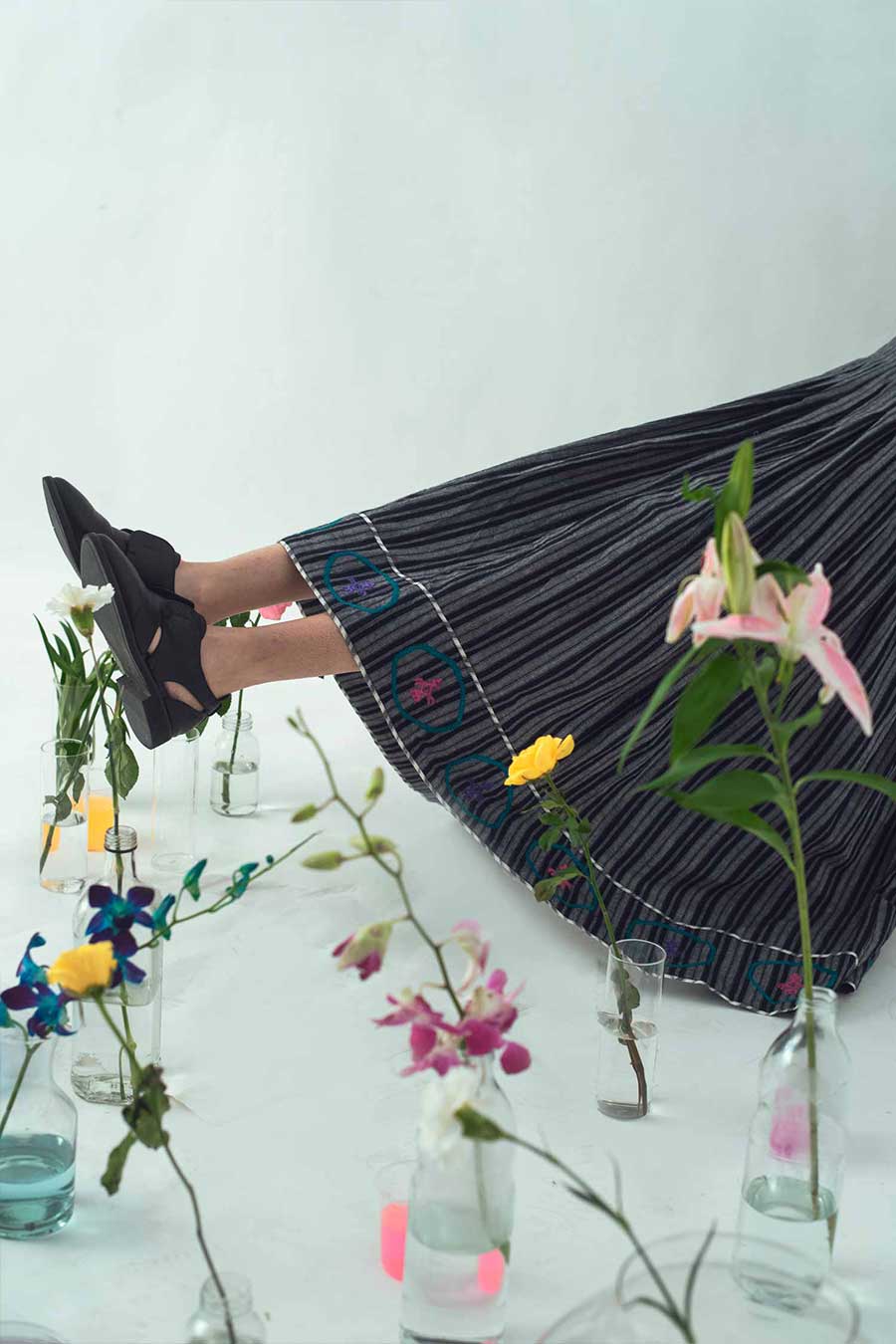 Kutch Addict Black Dress