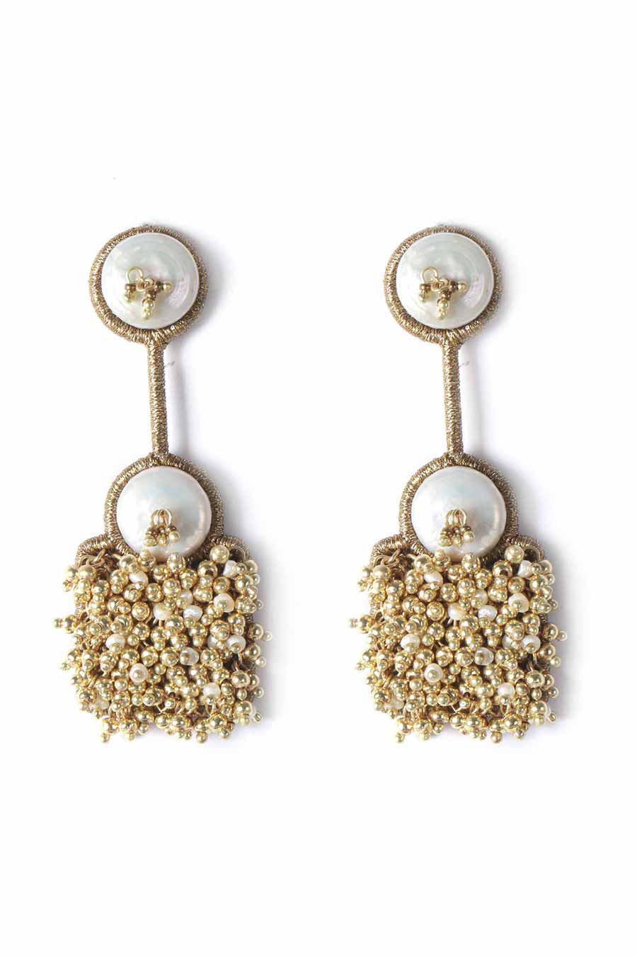 Rhetoric Pearl Earrings