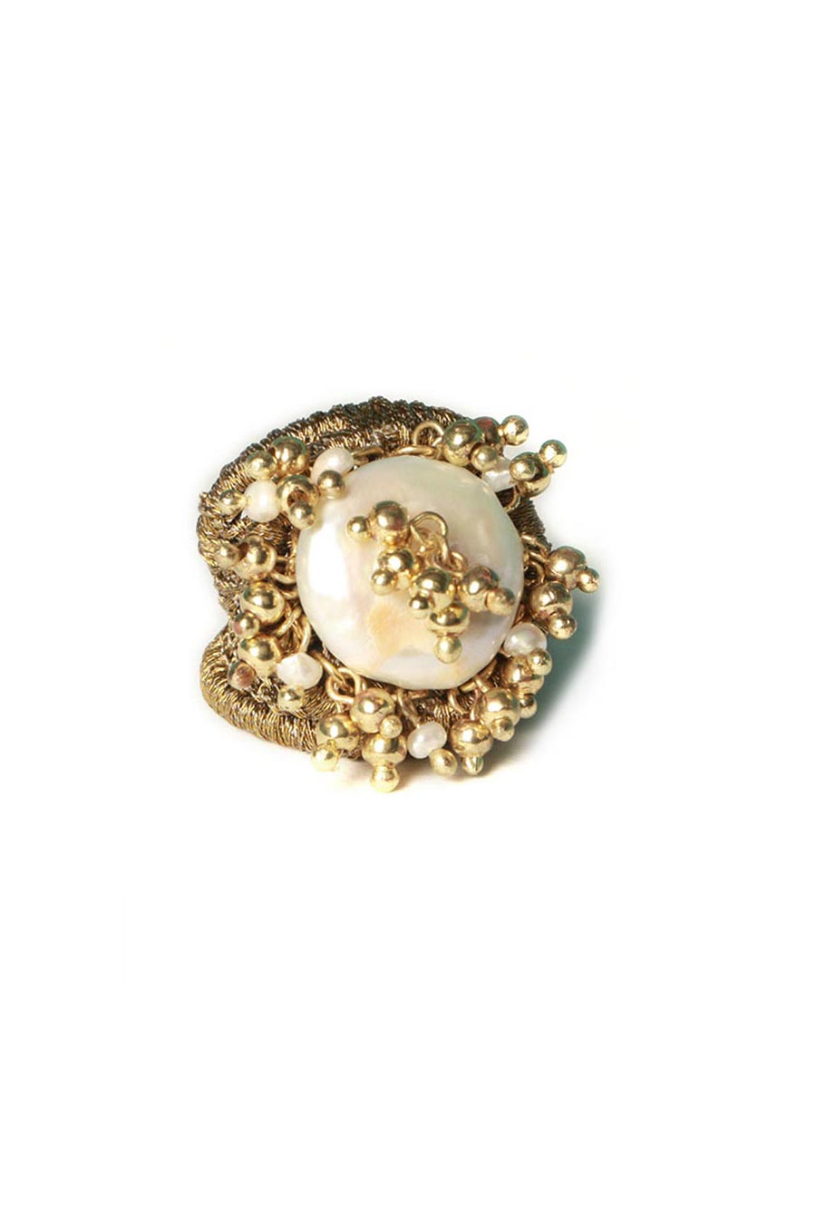 Agni Ring