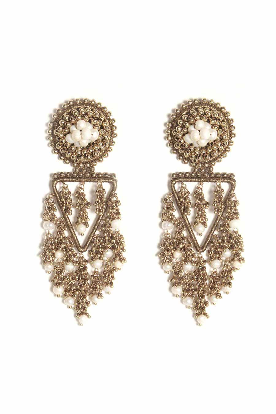 Jhankaar Earrings