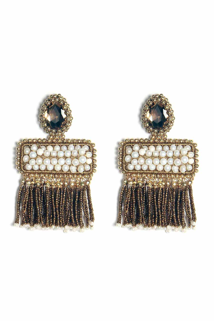 Nigaar Earrings