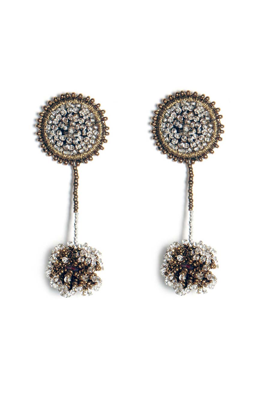 Saadgi Earrings