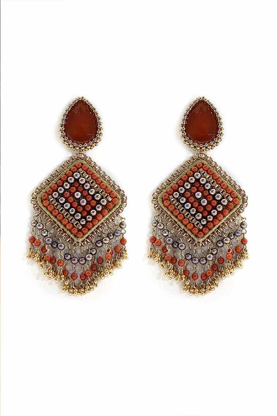 Aaftaab Earrings