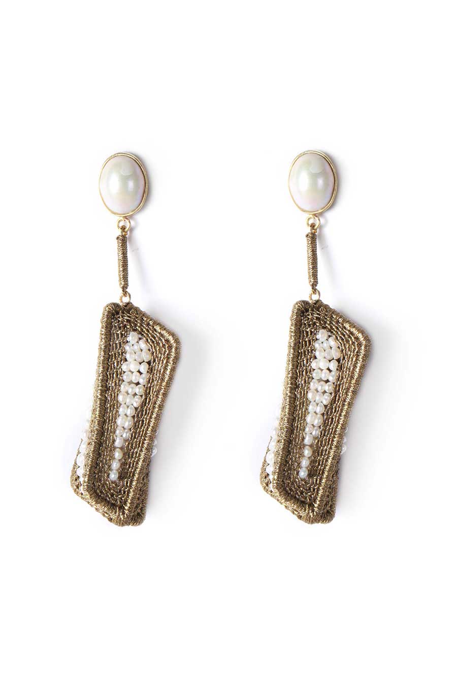 Gladiator Earrings