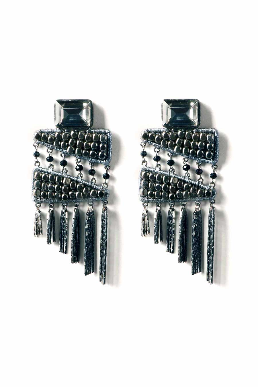 Spartan Earrings