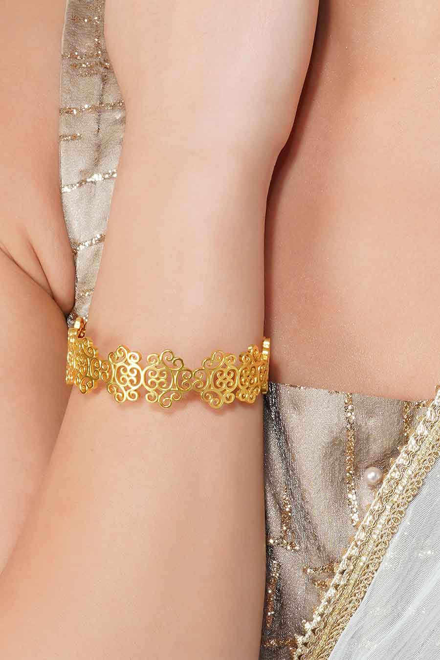 Naaz Filigree Bangle