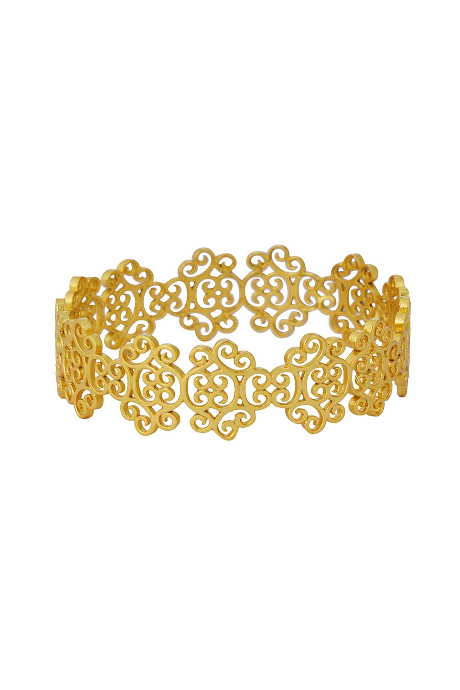 Naaz Filigree Bangle