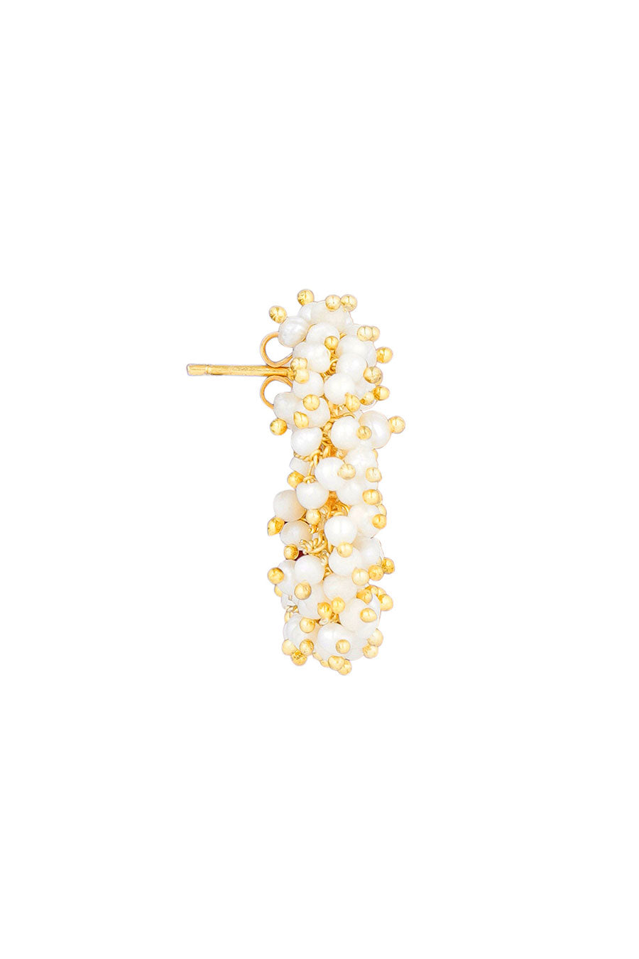 Chaandani Pearl Stud Earrings