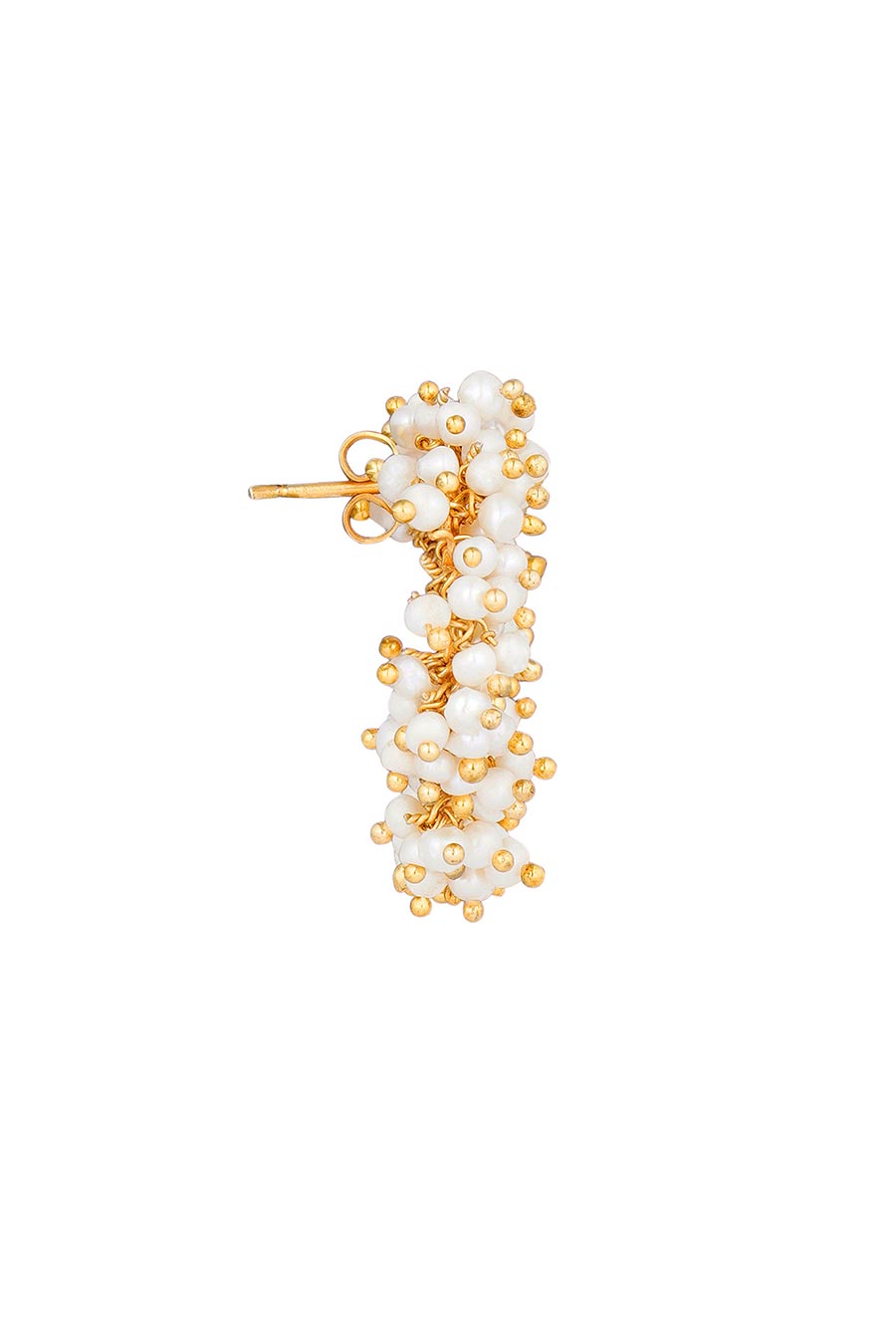 Taara Pearl Stud Earrings