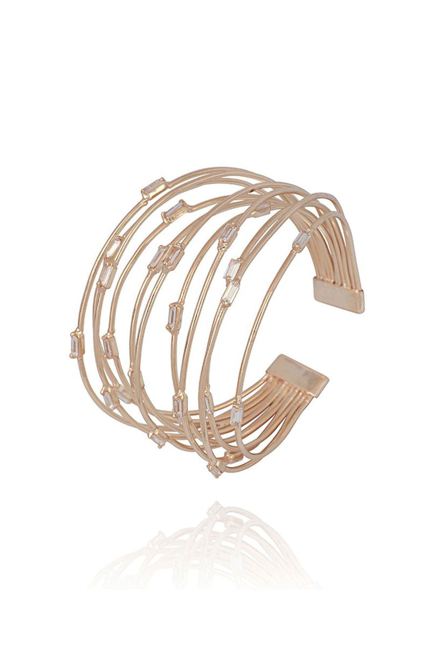 Glamrock Multiline Cuff