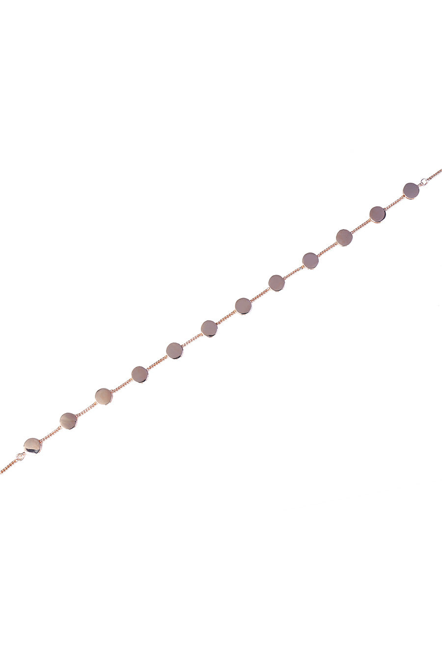 Rose Gold Monroe Choker