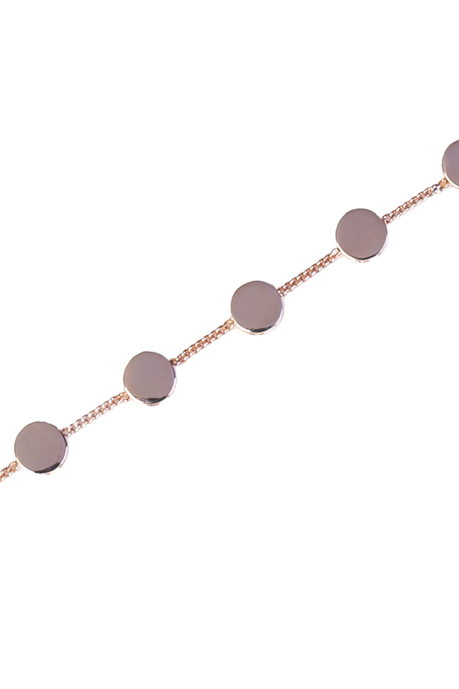Rose Gold Monroe Choker