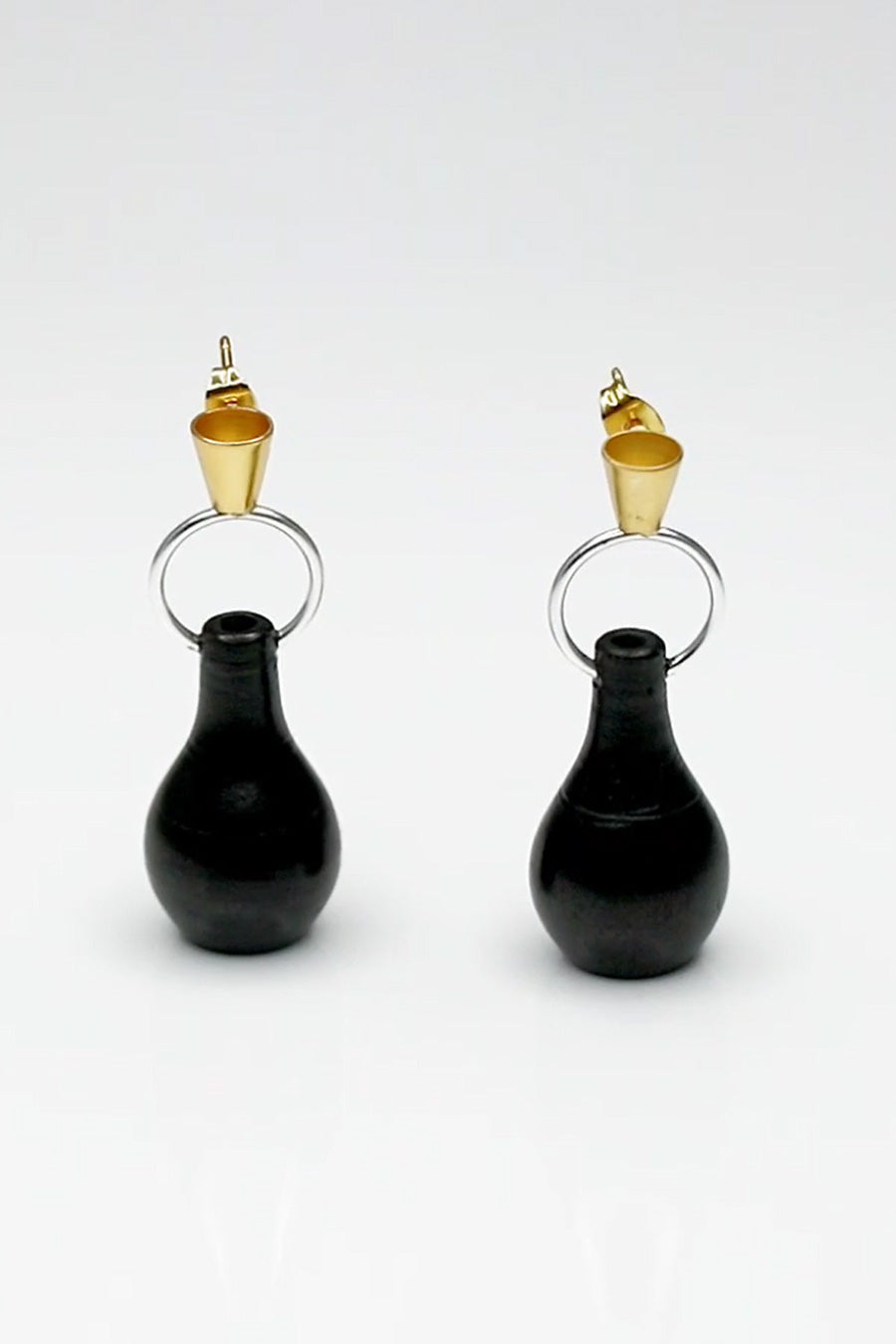 Pyau Terracotta Earrings