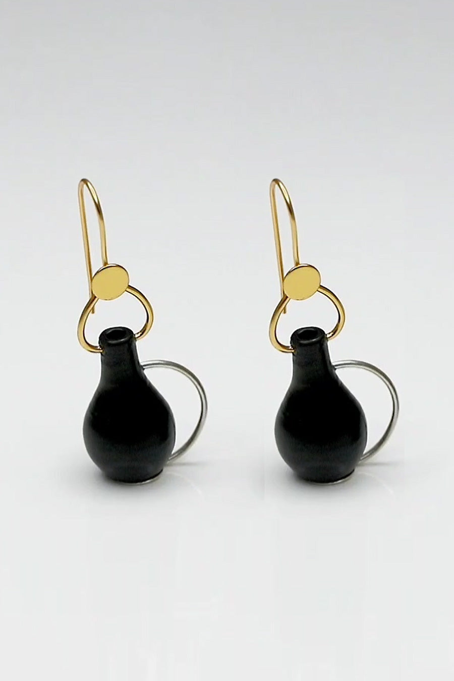Pyau Terracotta Earrings