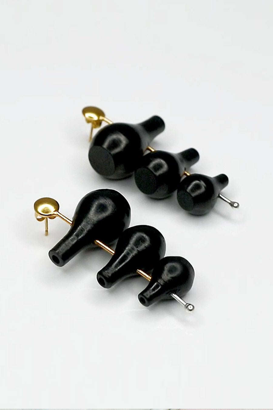Chirag Terracotta Earrings