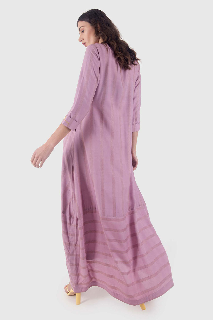 Periwinkle Lavender Dress